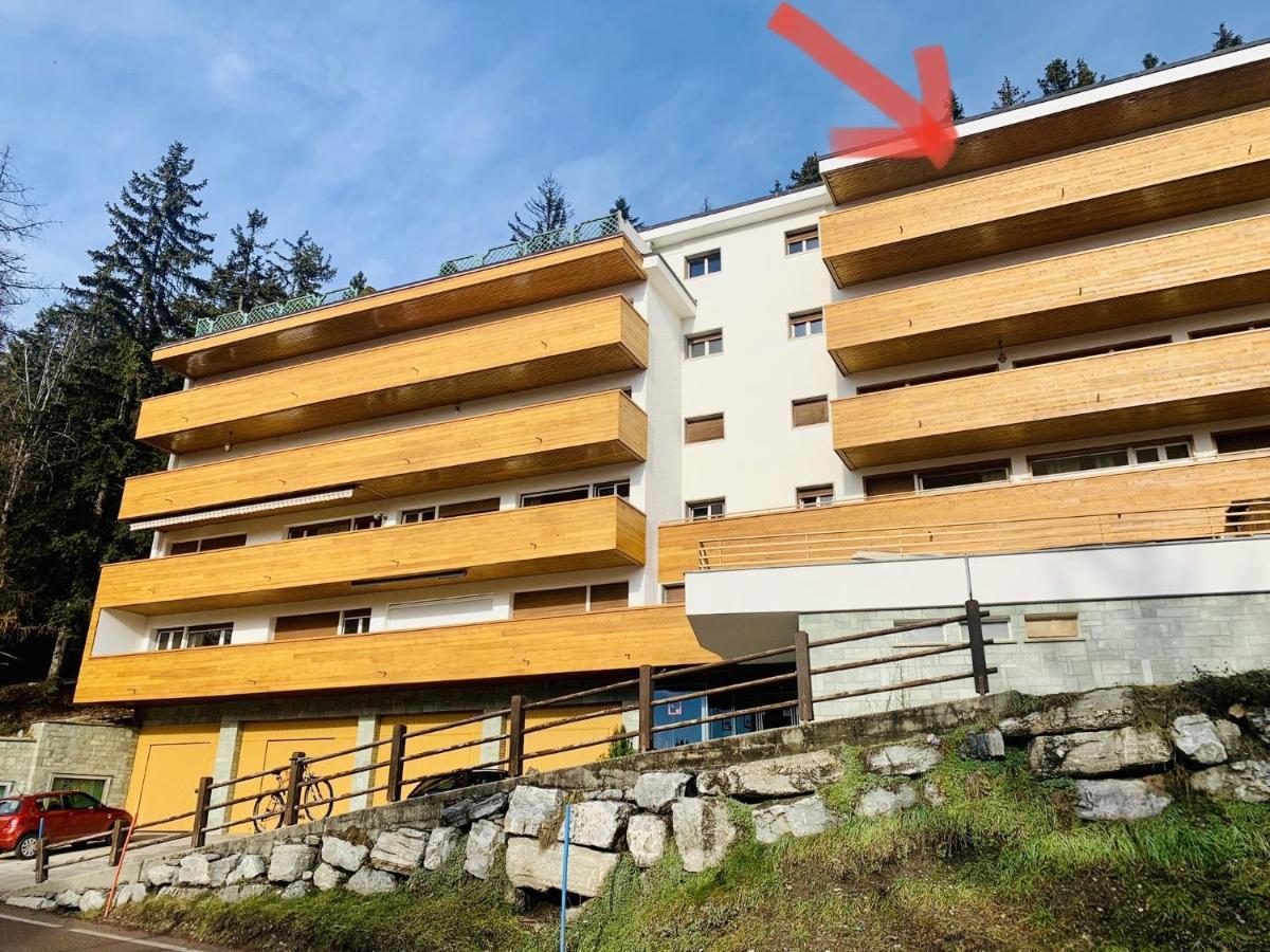 L'Eperon Center Crans Wonderful View Apartment Ngoại thất bức ảnh