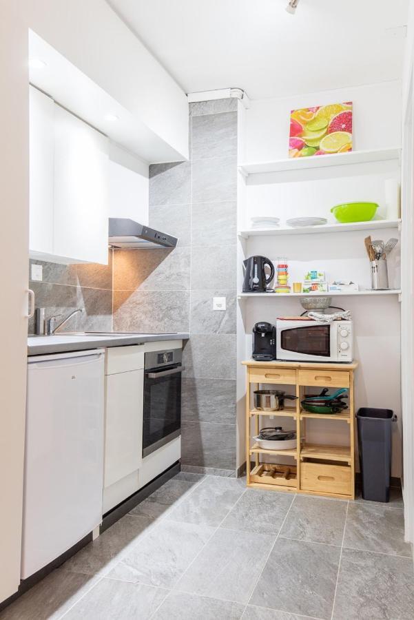 L'Eperon Center Crans Wonderful View Apartment Ngoại thất bức ảnh